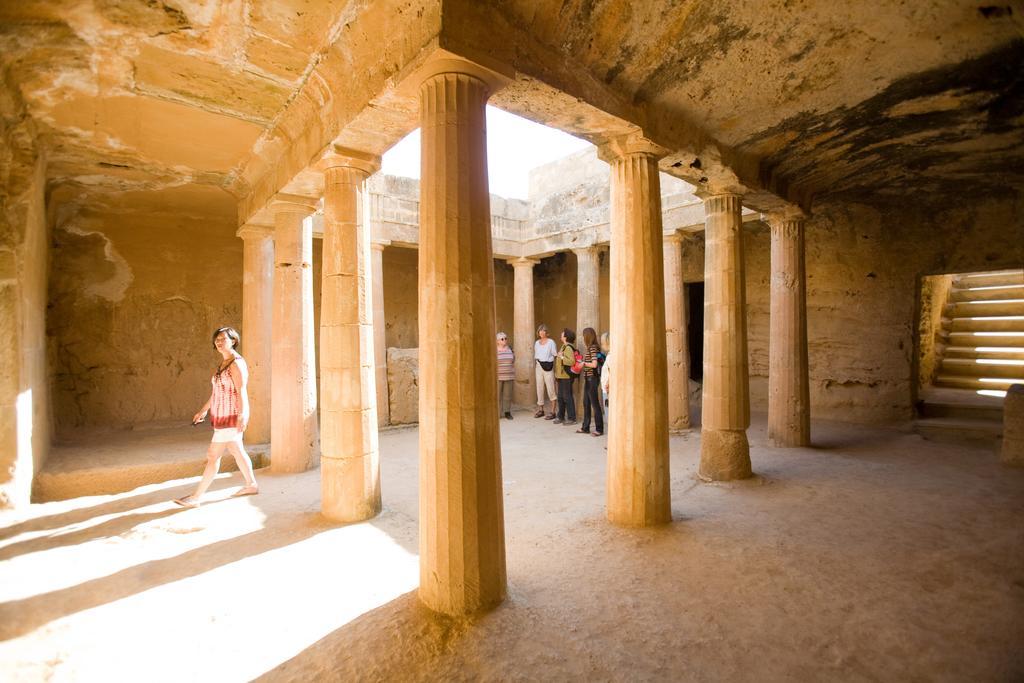 Hesperides Gardens Villa Pafos Zewnętrze zdjęcie