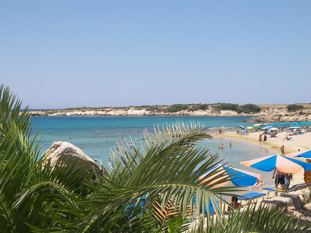 Hesperides Gardens Villa Pafos Zewnętrze zdjęcie