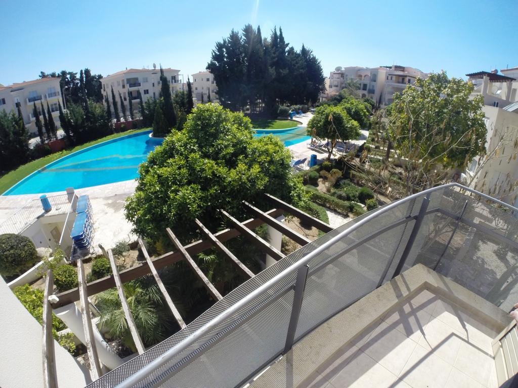 Hesperides Gardens Villa Pafos Zewnętrze zdjęcie