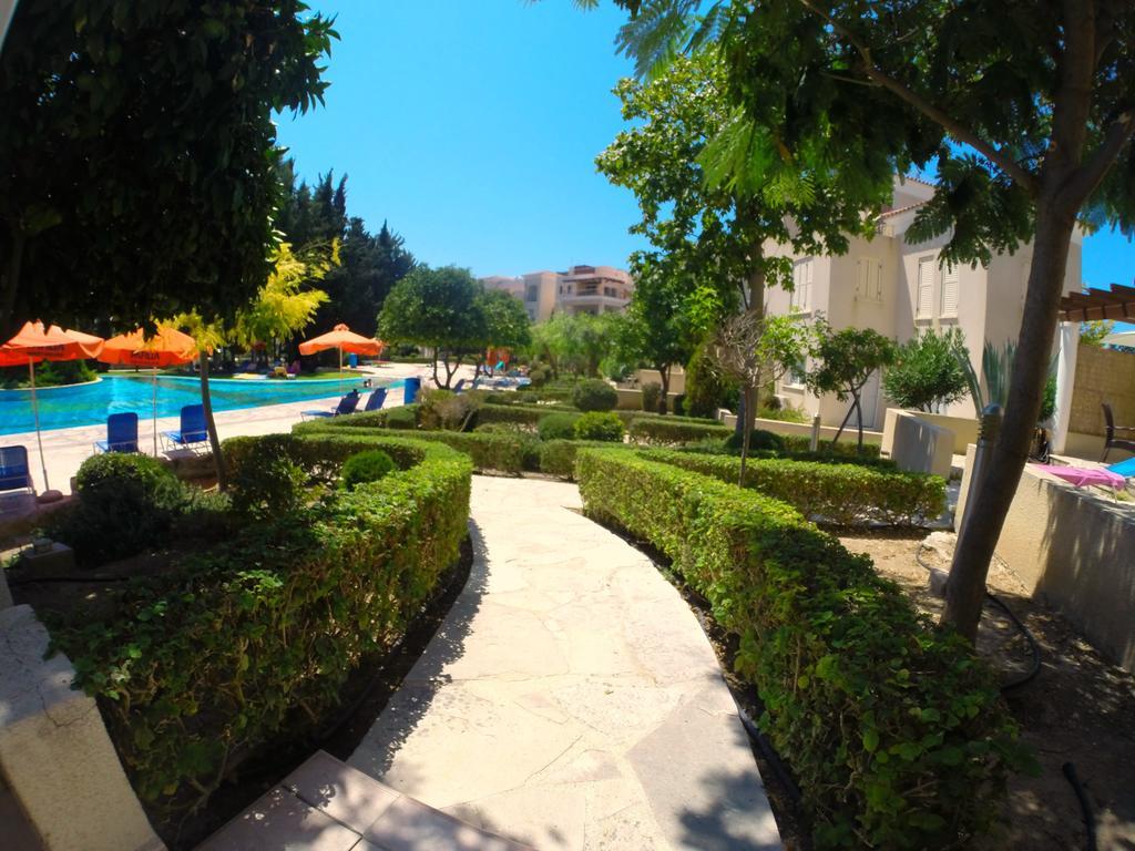 Hesperides Gardens Villa Pafos Zewnętrze zdjęcie