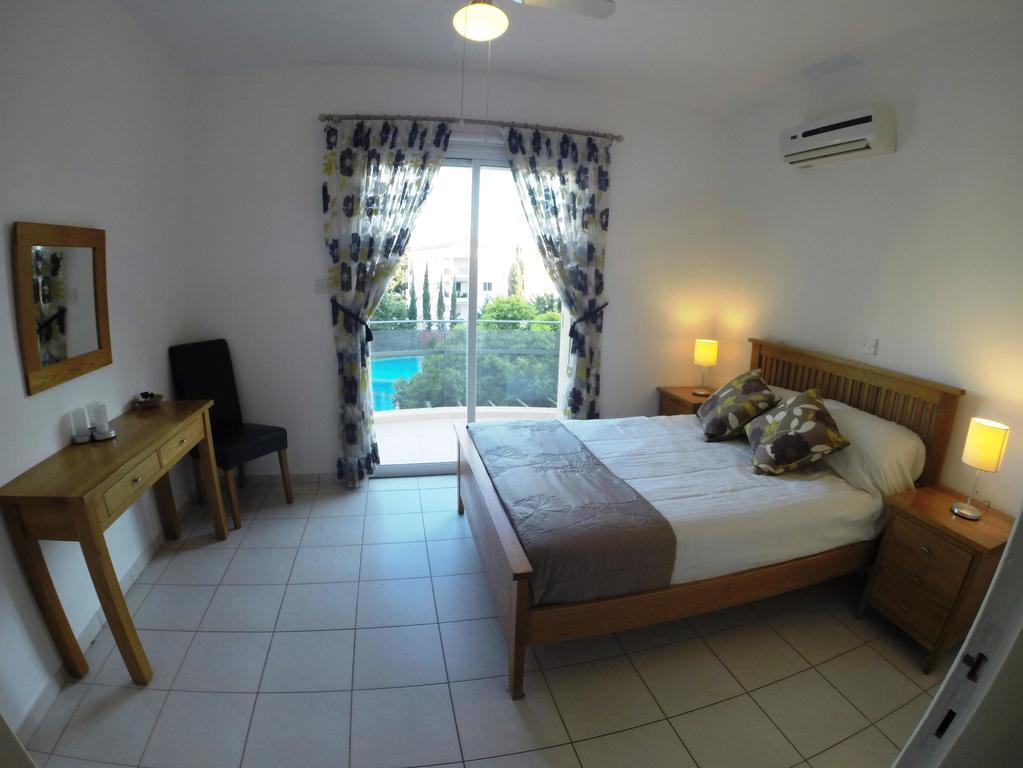 Hesperides Gardens Villa Pafos Zewnętrze zdjęcie