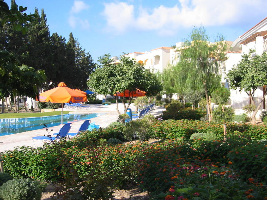 Hesperides Gardens Villa Pafos Zewnętrze zdjęcie
