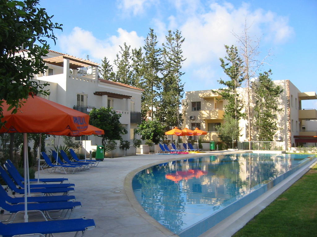 Hesperides Gardens Villa Pafos Zewnętrze zdjęcie