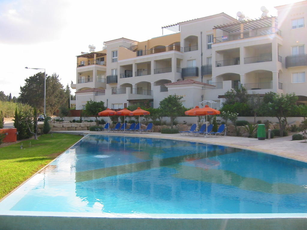 Hesperides Gardens Villa Pafos Zewnętrze zdjęcie