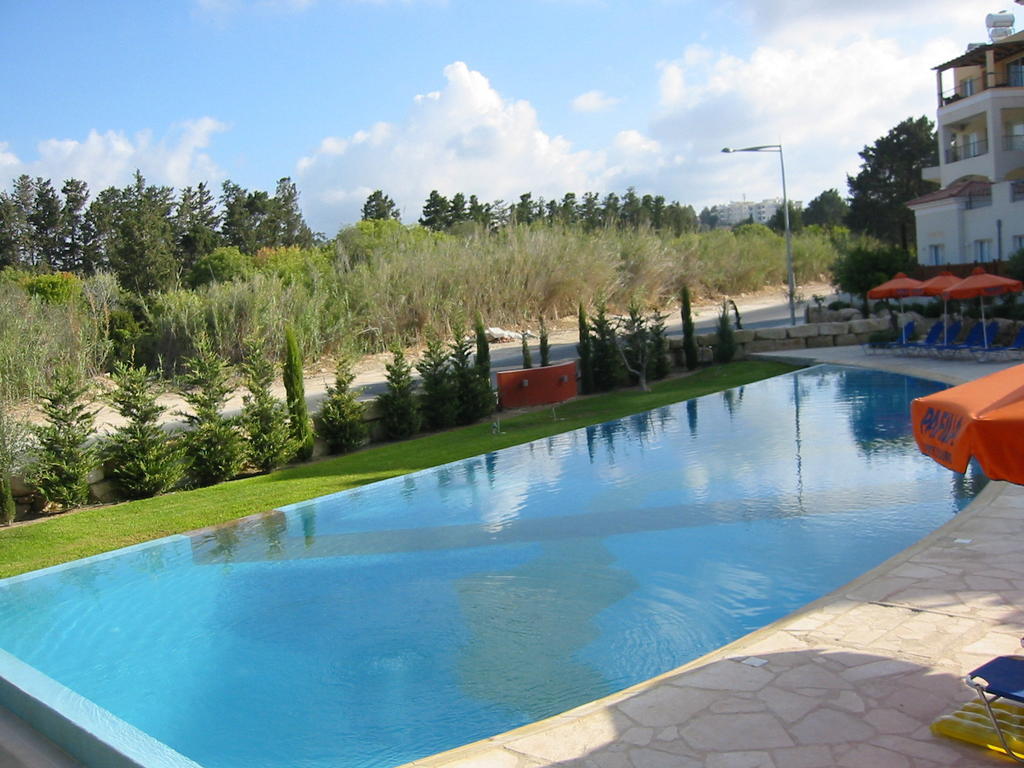 Hesperides Gardens Villa Pafos Zewnętrze zdjęcie