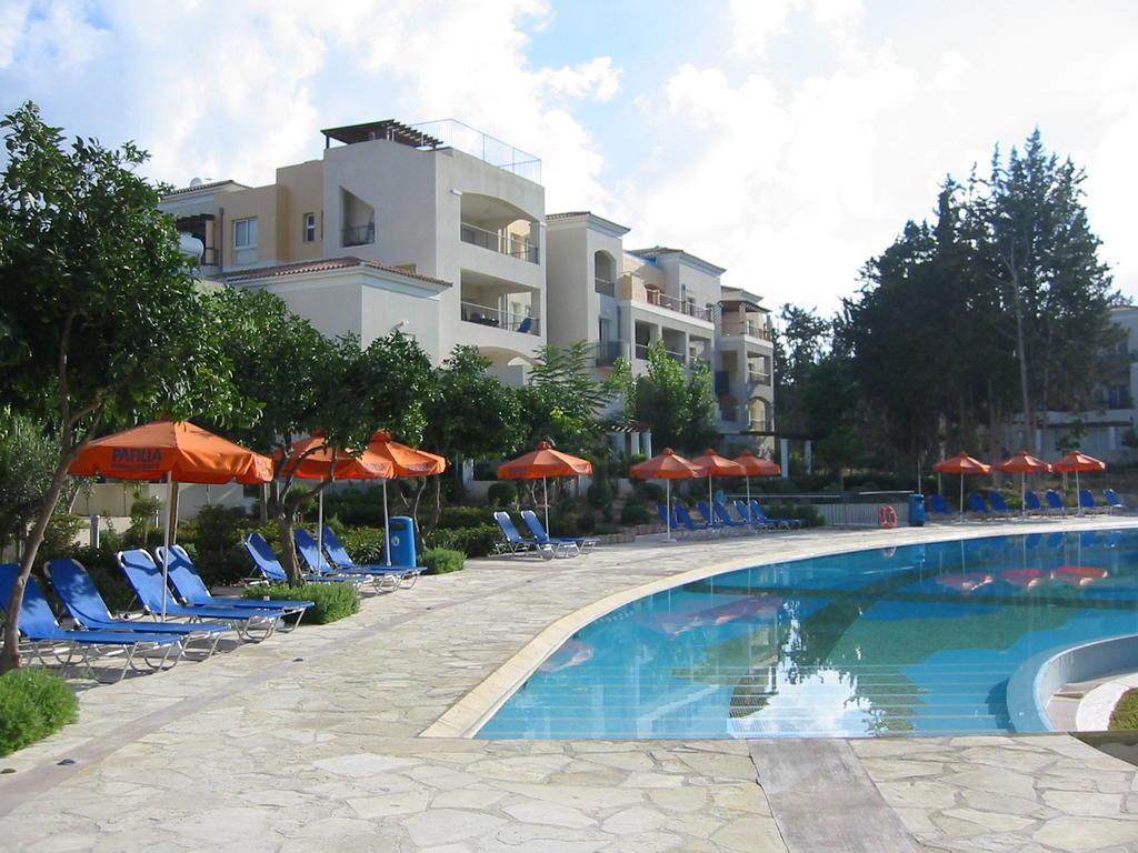 Hesperides Gardens Villa Pafos Zewnętrze zdjęcie