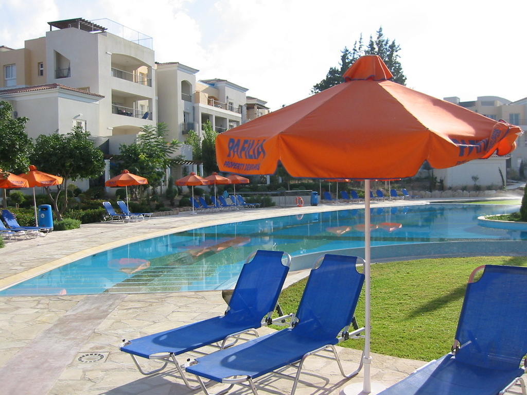 Hesperides Gardens Villa Pafos Zewnętrze zdjęcie