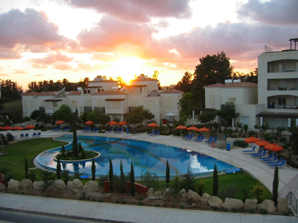 Hesperides Gardens Villa Pafos Zewnętrze zdjęcie